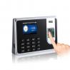 Buy cheap Battery Fingerprint and RFID Card Time Attendance and Access Control System with from wholesalers