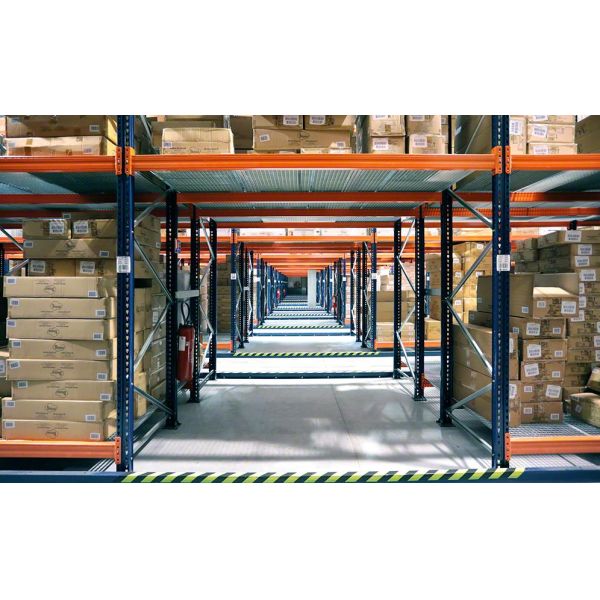3.0”x3.0" Column Teardrop Rack