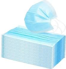 China Ant Bacterial Disposable Medical Face Mask Lightweight CE Certificate wholesale