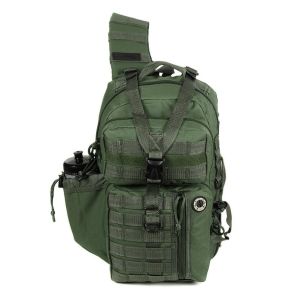 China Waterproof Source Camouflage Hydration Pack Molle Tactical Gear Sling Shoulder wholesale