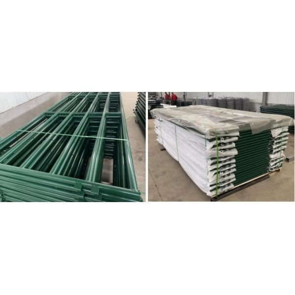 1.1M X 2.1M Sheep Yard Panel Galvanized Welded Metal Cattle Panel Fence