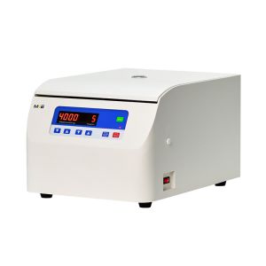 Clinical Benchtop Low Speed Centrifuge 4000Rpm 5ml-50Ml