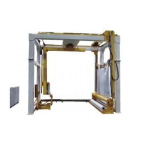 Papermaking Chemicals Top Cover Film Wrapping Machine