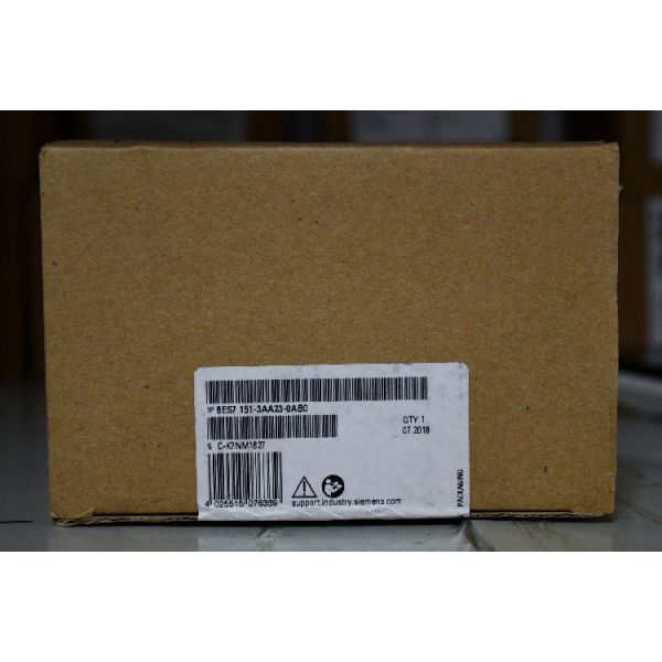 Siemens PLC Expansion Module for use with ET 200S, 119.5 x 45 x 75 mm, 24 V, IM 151-1 HF
