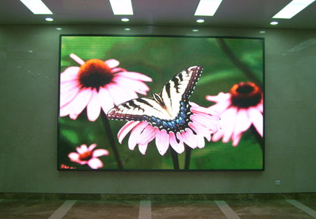 Indoor RGB Stage LED Screens P3.91 2500cd/㎡ Brightness Die Casting For Rental