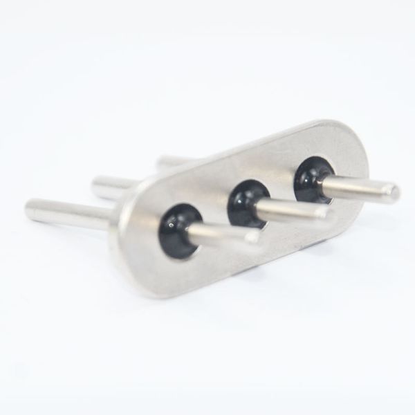 Customize Hermetically Sealed Connectors Electric Vehicle Port Connector