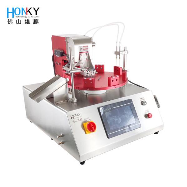 Quality 0.2ml Centrifugal Tube Filling And Capping Machine For Reagent Tube Bottle for sale