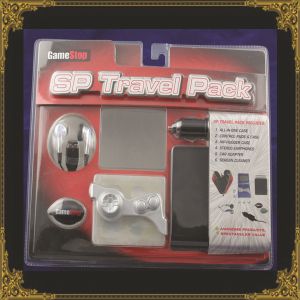 slide blister flange folded