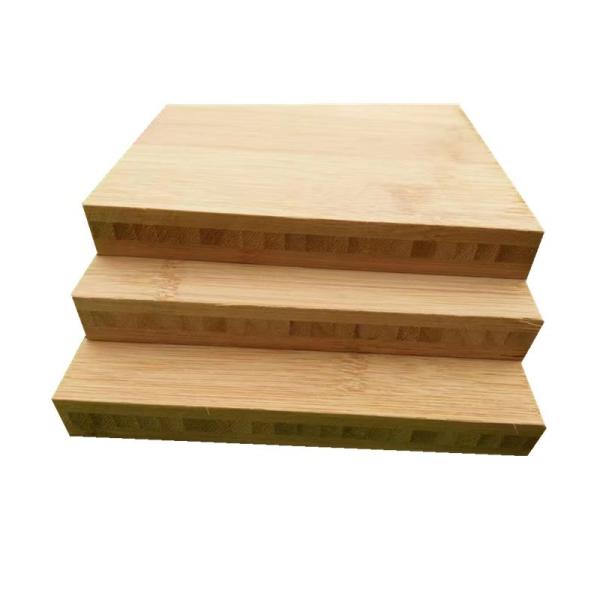Quality Carbonized Solid Bamboo 1 Inches Bamboo Wood Board for sale