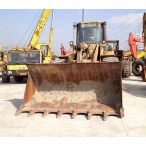China Used Loader CAT 966F Original one for Sale wholesale