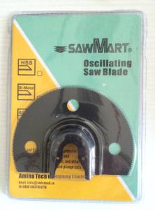 China 3-1/2&quot; Flush Cut Circular Oscillating Tool Blade wholesale