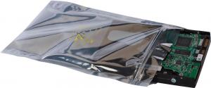 China Custom Zip Lock Antistatic Shielding Bag Cleanroom ESD Anti Static Shielding Bags on sale