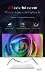 LED Backlight I5 4300M 27 Inch AIO PC 3D Designer