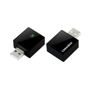 Wireless Carplay Adapter Portable USB Plug Wireless Android Auto AI Box Dongle CarPlay With WIFI Bluetooth