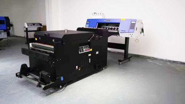 Quality Newest Roll A3 Dtf Printer Printing Machine For Heat Transfer Textile Fabric Tshirt for sale