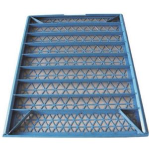 Flat Screen FLC2000 Oilfield Drilling Shaker Screens