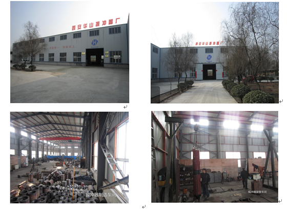 ZCQ75 Vibro Replacement (Stone Columns) for Soil improvement