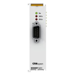 China BECKHOFF EL6601 EtherCAT Communication Interface Module wholesale