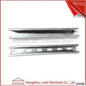 Galvanized Steel Strut Channel Fittings , Electrical Drawer C Strut Channel