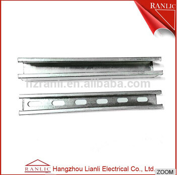 Galvanized Steel Strut Channel Fittings , Electrical Drawer C Strut Channel