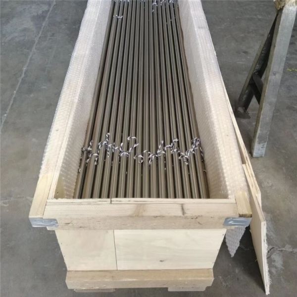 JIS ASTM 304 Stainless Steel Bar Corrosion Resistance 201 Inox Rod Bending