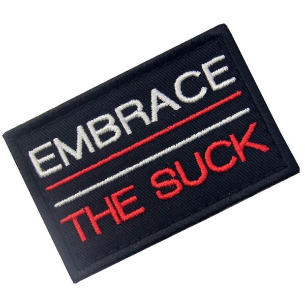 Adhesive 3D Tactical Medic Patch Velcro Patches For Backpacks