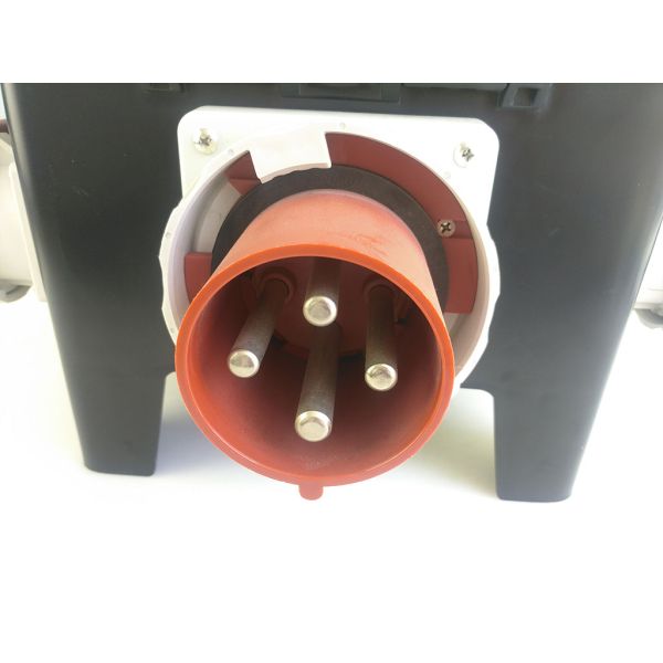 SAA Durable Mobile Power Distribution Box With Overcurrent Protection