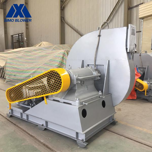 Quality V Belt Driven Direct Driven Centrifugal Fan High Performance for sale