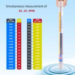 Soil EC Hydroponic Meter