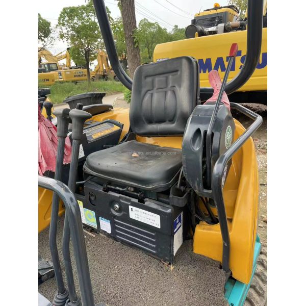 Used mini crawler Excavator Kubota U-20 second hand mini excavator Kubota U-20
