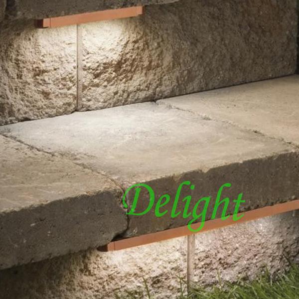Quality Outdoor garden hardscape lighting, low voltage hardscape light, led deck & step light, led for sale