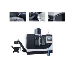 China 15kw High Precision S-1060 3 Axis VMC Machine wholesale