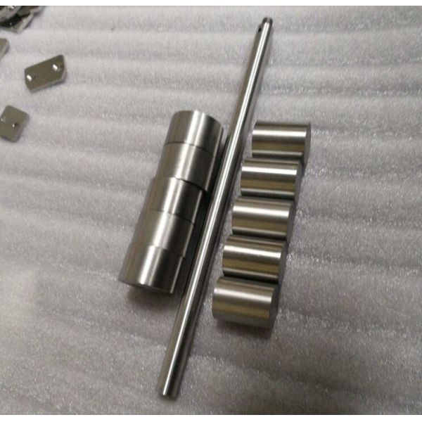10.2g/cm3 High Strength Titanium Zirconium Molybdenum Polished TZM Molybdenum Alloy Bar