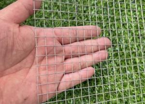 China 1/4'' 1/2'' Stainless Steel Welded Mesh For Local Welding Free Sample Available wholesale
