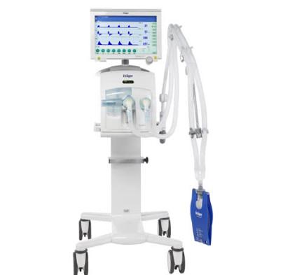 Quality Mobile Medical Ventilator Machine Cost Effective With Compact Structure for sale