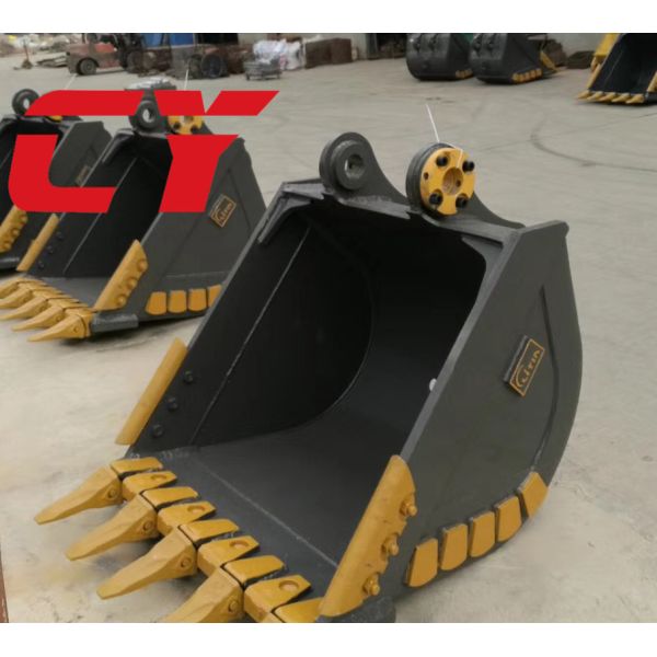 320 Excavator Undercarriage Parts HDR Rocker Bucket Teeth 1.0 CBM