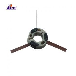 China ATM Spare Parts Diebold Roller Assy 49024217000B 4P007460-B wholesale