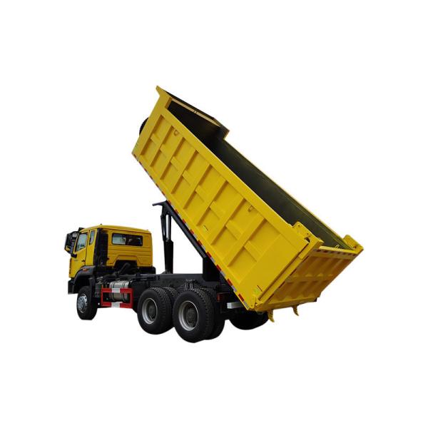 Quality 2000Nm Howo 6x4 Tipper Dump Truck 15 Ton Lorry Dump Truck for sale