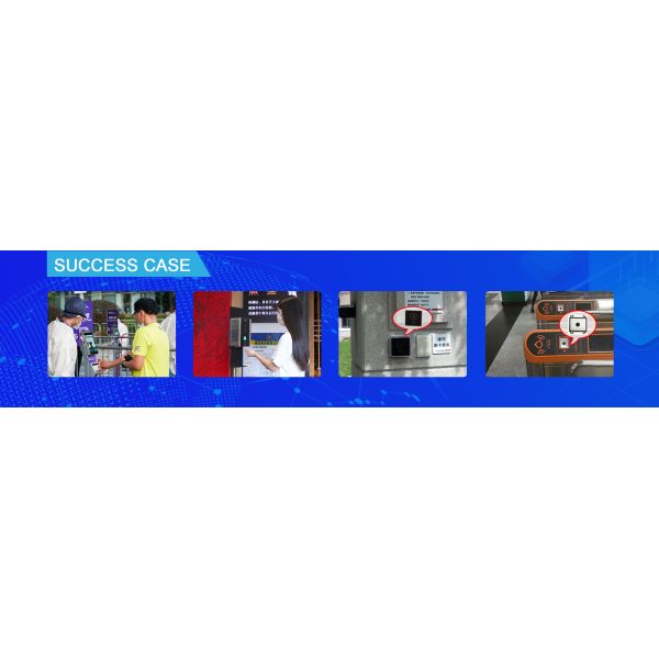 USA EU Digital COVID Body Temperature Check Kiosk For Access