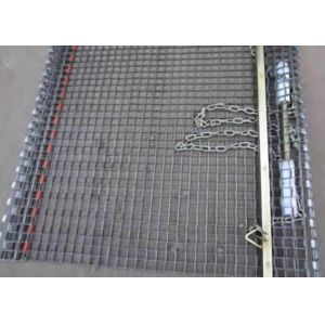 Baseball Field Drag Mat 36x36in Galvanized Steel 3/8in Depth