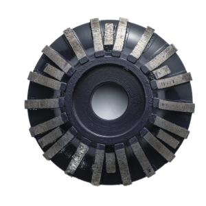 China Straight Grinding Wheels for Diamond Profiling of Granite Marble Quartz OBM Customized wholesale