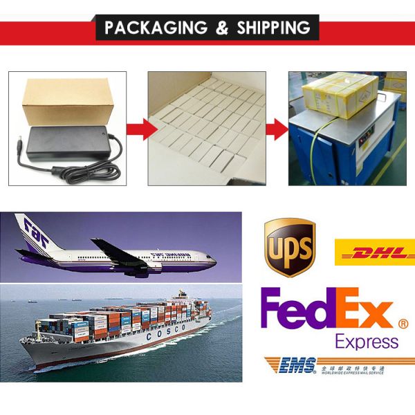 SAA Certified Lithium Battery Charger Cars AU EU 75W 21V Short Circuit Protection