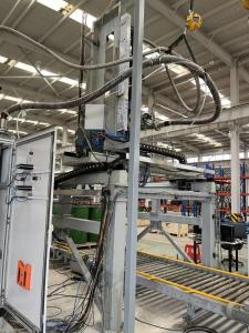 Automate IBC Decanting System DDU High Viscosity Drum Decanting System
