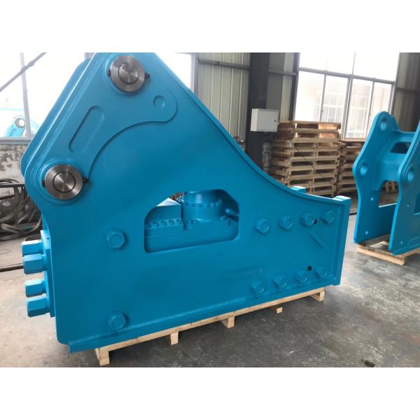 Customized Excavator Attachments Rock Breaker Hammer Hydraulic Breaker High Effeciency