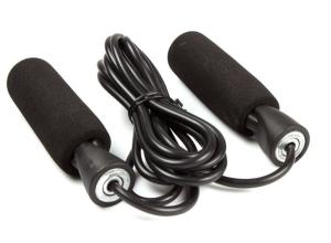 Pvc Speed bearing Jump Rope With Foam Handle