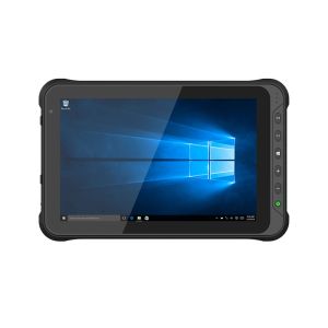 China Fingerprint NFC RFID Industrial Rugged Tablet IP65 GPS Barcode wholesale
