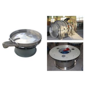 China Phosphor / Polishing Powder Rotary Vibrating Screen Vibrating Sieve wholesale