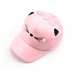 Embroidered Baby Snapback Hat , Adjusted Buckle Childrens Snapback Caps