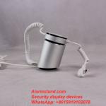 COMER anti-theft cable lock devices for gsm Mobile Phone Security Locking Alarm