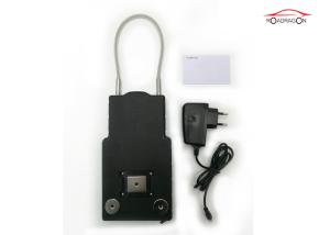 China Container Seal GPS Intelligent Padlock Magnetic Dust - Proof Alarm Padlock wholesale